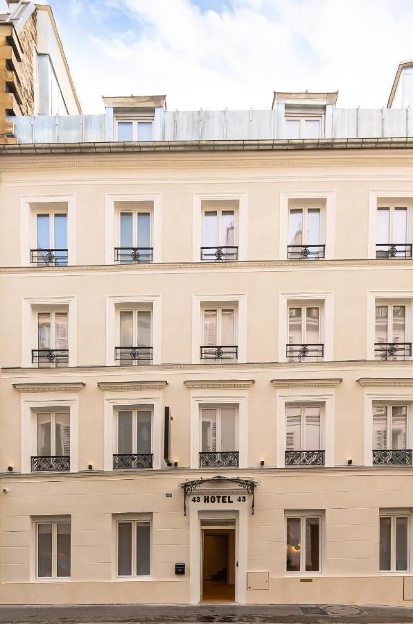 Hotel Au Coeur De Republique Parigi Esterno foto