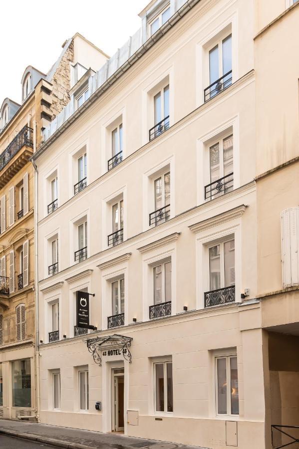 Hotel Au Coeur De Republique Parigi Esterno foto